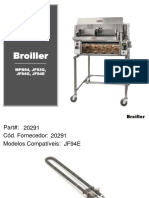 Catálogo Broiler Consolidado