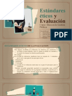 Etica Exposición