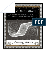 Harmonograph: A Visual Guide To The Mathematics of Music - Anthony Ashton