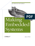 Making Embedded Systems: Design Patterns For Great Software - Elecia White