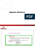 1.3 Agentes Químicos