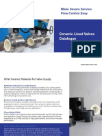 ANS Ceramic Valves Catalogue