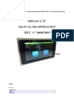 Manual Autoclave Ortosintese