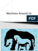 Machines Around Us