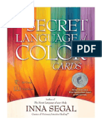 The Secret Language of Color Cards - Inna Segal