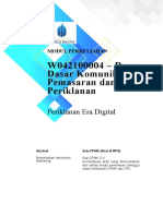 Modul 11 - Periklanan Digital