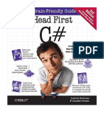 Head First C#: A Learner's Guide To Real-World Programming With C#, XAML, and .NET - Jennifer Greene