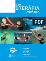 Manual Fisioterapia Aquatica