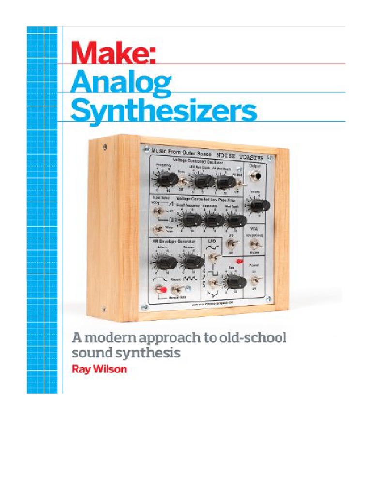 Make Analog Synthesizers Ray Wilson PDF