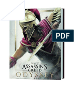 The Art of Assassin's Creed Odyssey - Games & Strategy Guides