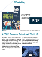 Eighteenth Edition: Pricing: Understanding and Capturing Customer Value