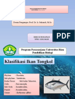 Program Pascasarjana Universitas Riau Pendidikan Biologi