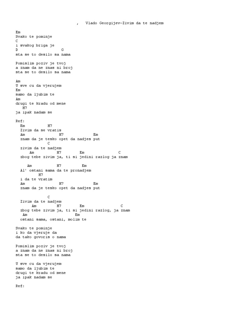 Strah seks lyrics nasilje i droga Električni orgazam