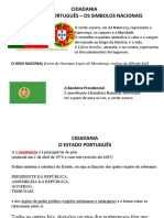 o Estado Portugues- Estrutura e Funções VERSÃO SET21