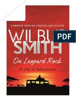 On Leopard Rock: A Life of Adventures - Biography: General