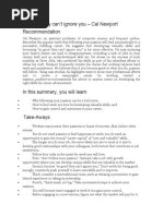 How To Read A Book | PDF