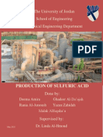 Graduation-Project - Sulfuric Acid