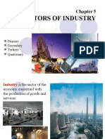 Chapter 5 Industry Sectors
