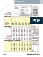 Dehler 30od Test Certificate_20200603