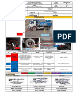 Matriz de Bloqueo Retroexcavadora EH-RET-01