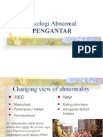 Pengantar Psi Abnormal (Icd DSM PPDGJ)