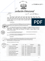 RD #0474-2015-D-Op-Hndm - Dar Conformidad A La Documentacion P - Ocr