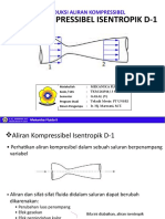 08b MF2 - Aliran Kompressibel Isentropik D-1