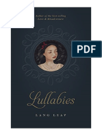 Lullabies (Volume 2) (Lang Leav) - Lang Leav