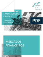 Finance Sessions For Growth Financiamento