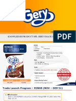 Product Knowledge Gery Snack Sereal Ring (Ring8)