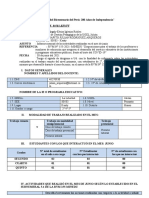 Informe Junio 2021