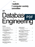 Database: Quarterly Society