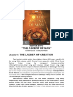 The Ascent of Man (1973) Philosophy of Science