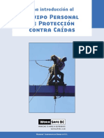 Manual de Equipos de Protección Personal Contra Caídas