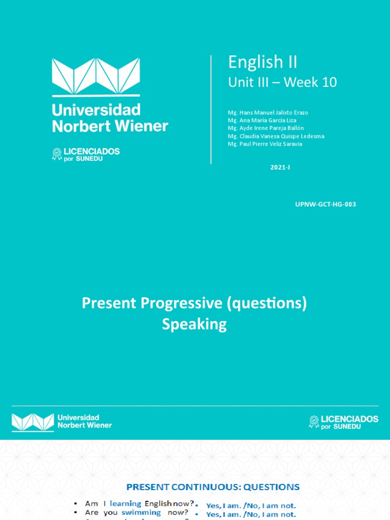 English II: Unit III - Week 10 | PDF | Language Arts & Discipline