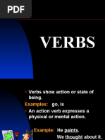 Verbs