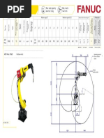 Specs of Arc-Mate-100iD