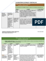 2022 - FINCC - Marco Lógico Proyecto