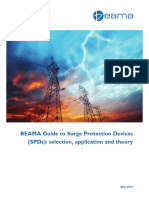 BEAMA Guide to Surge Protection Devices (SPDs)