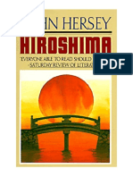 Hiroshima - John Hersey