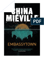 Embassytown - China Mieville