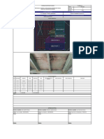 Protocolo de Inspeccion de Soldadura - Plancha Estriada Rev01