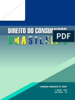 Direito Do Consumidor Brasileiro - 2019