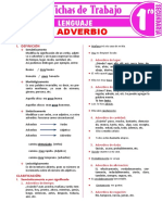Los adverbios: definición, clasificación y ejemplos