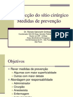 Prevencao Deinfeccao Desitiocirurgico Re Nato Grin Baum