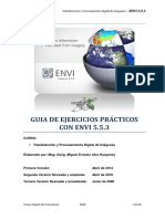 Guia de Teledeteccion y PDI ENVI 5.5.3 2020