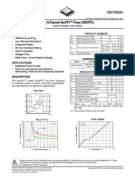 30V, N-Channel Nexfet™ Power Mosfets: Features