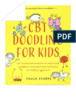 CBT Doodling For Kids: 50 Illustrated Handouts To Help Build Confidence and Emotional Resilience in Children Aged 6-11 - Behavioral Sciences