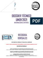 Dossier Tecnico