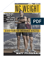 Racing Weight: How To Get Lean For Peak Performance (The Racing Weight Series) - Exercise & Fitness